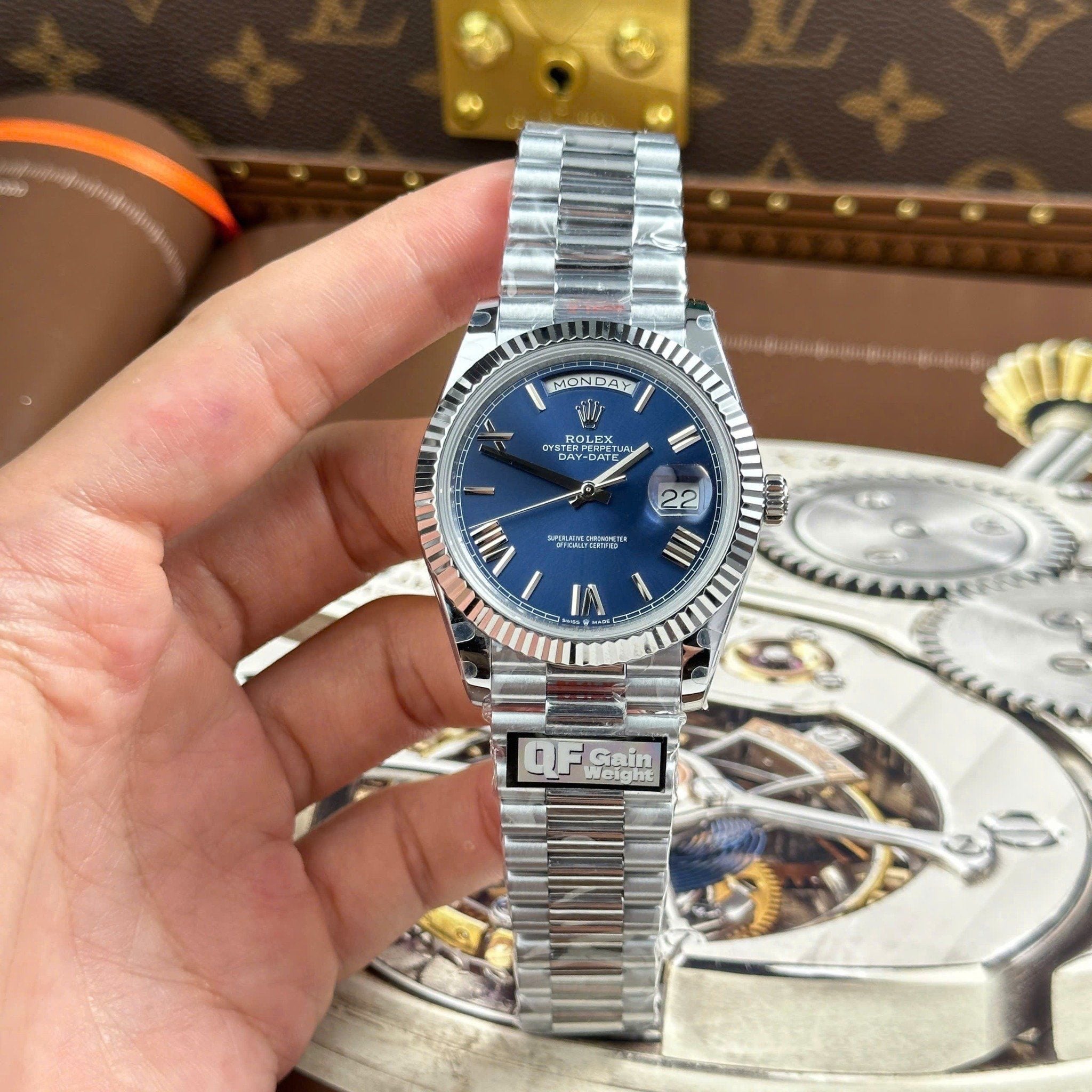 img_1569 rolex day date 40mm – edelstahl blau