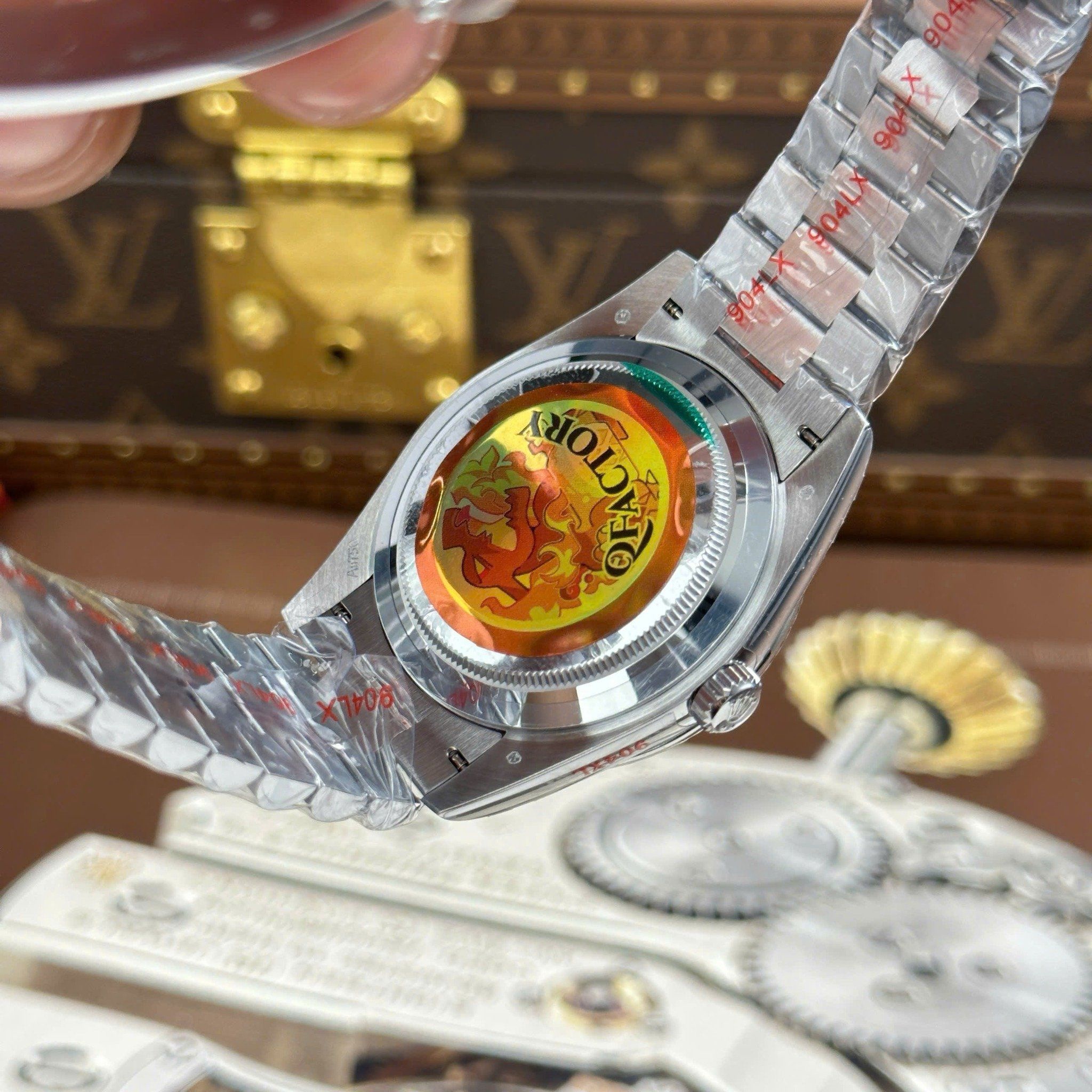 img_1571 rolex day date 40mm – edelstahl blau