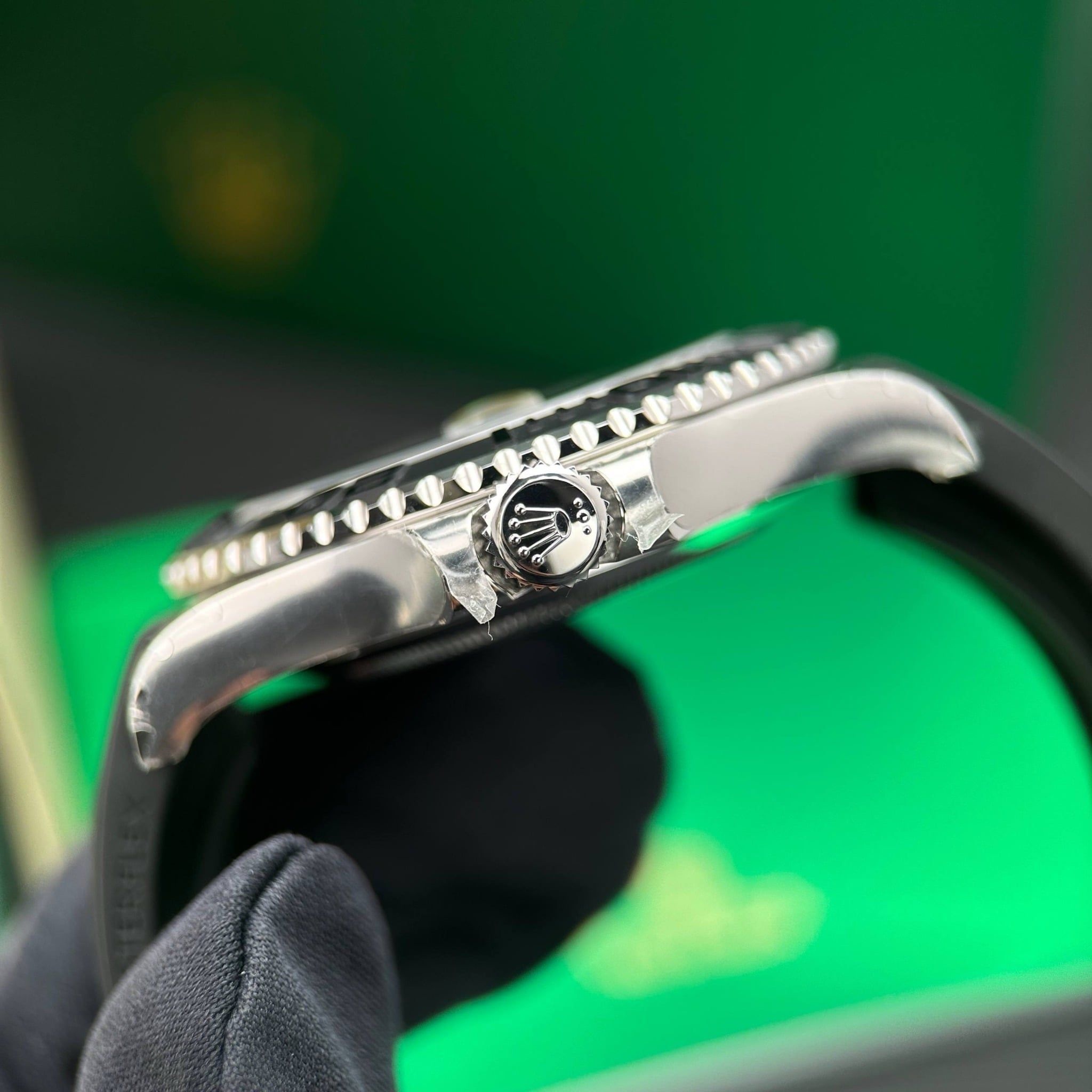 img_1632 rolex yachtmaster ll 42mm gelbgold kautchukband