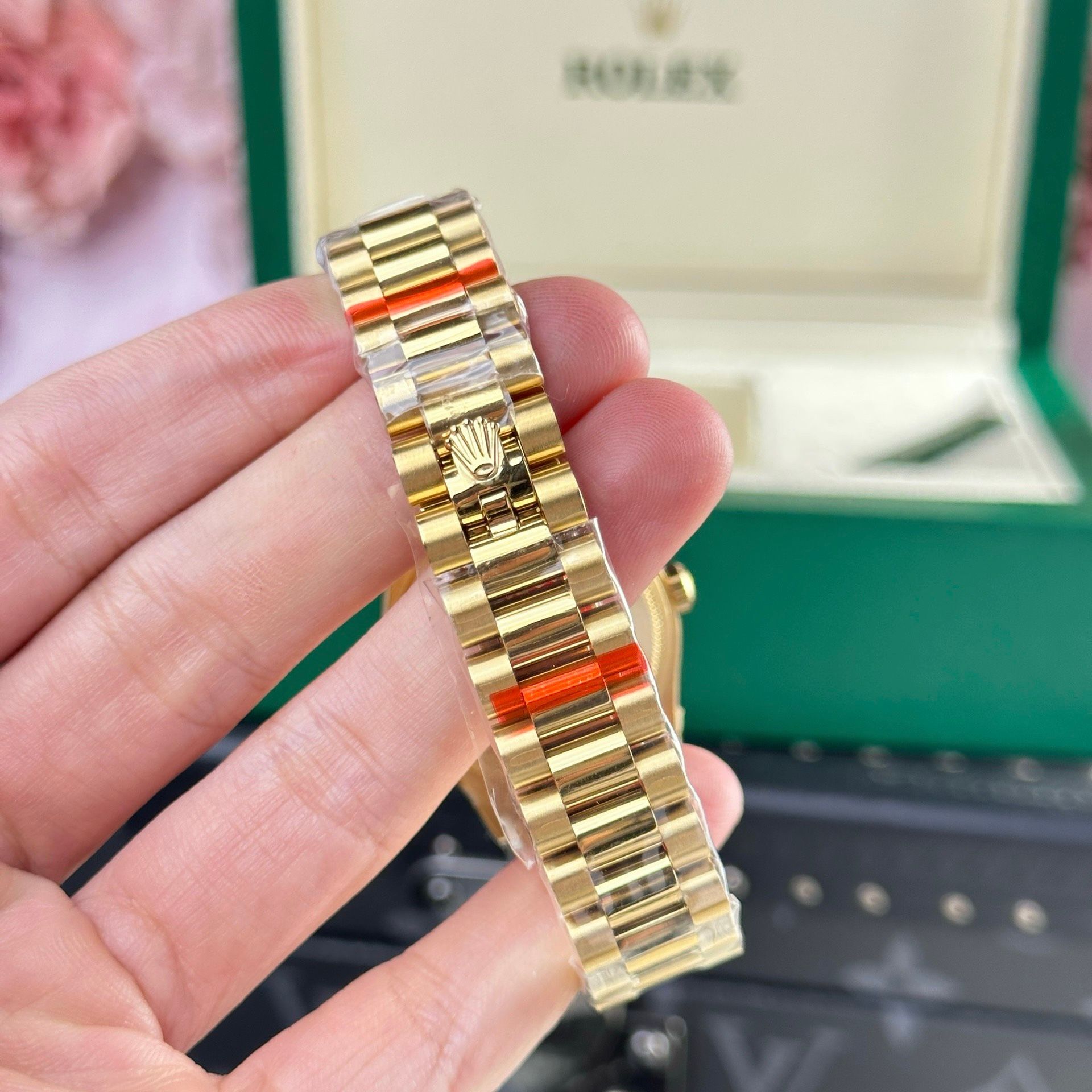 rolex datejust 31mm gelbgold weiß rolex datejust 31mm gelbgold weiß