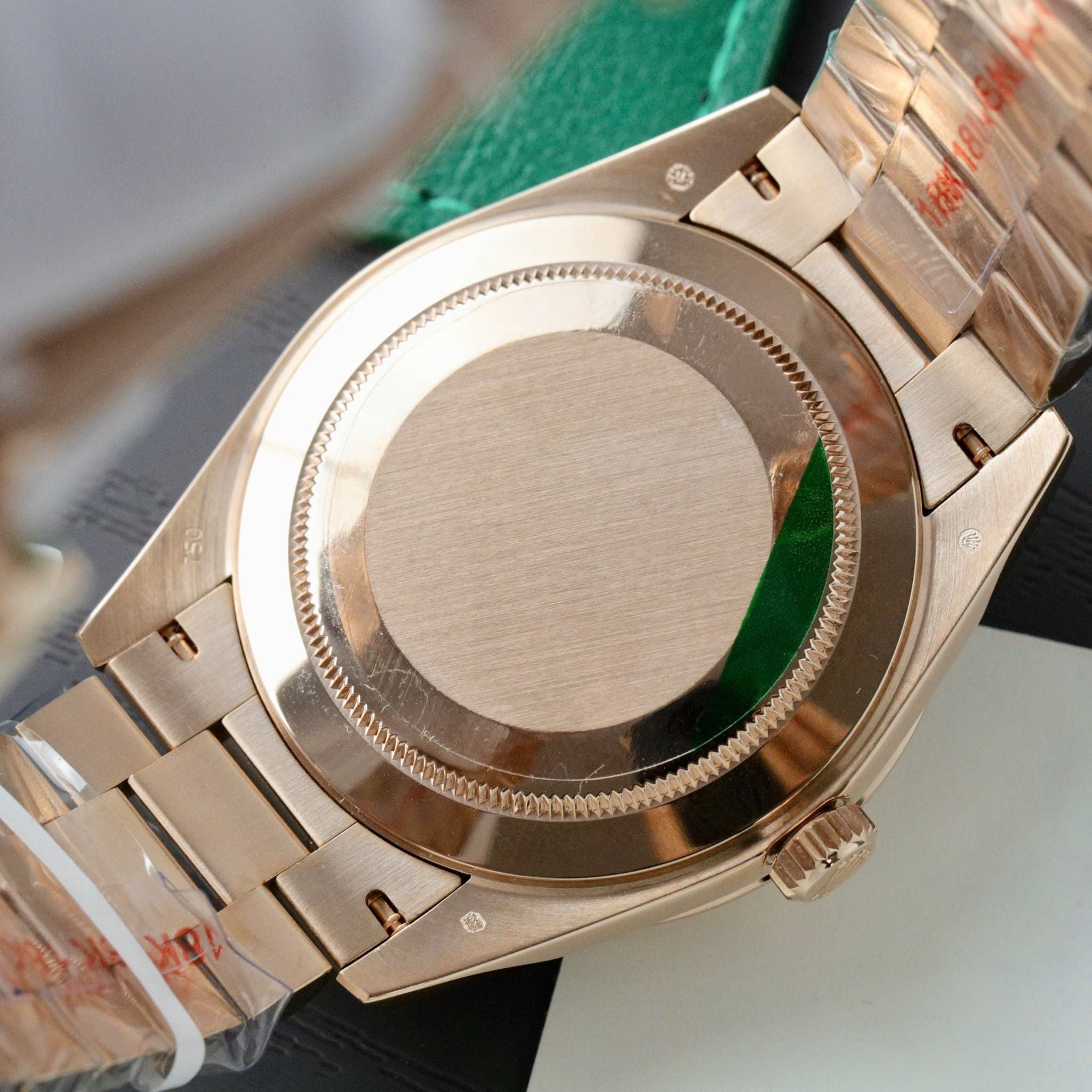 rolex day date 40mm – gelbgold/chocolate rolex day date 40mm – gelbgold/chocolate