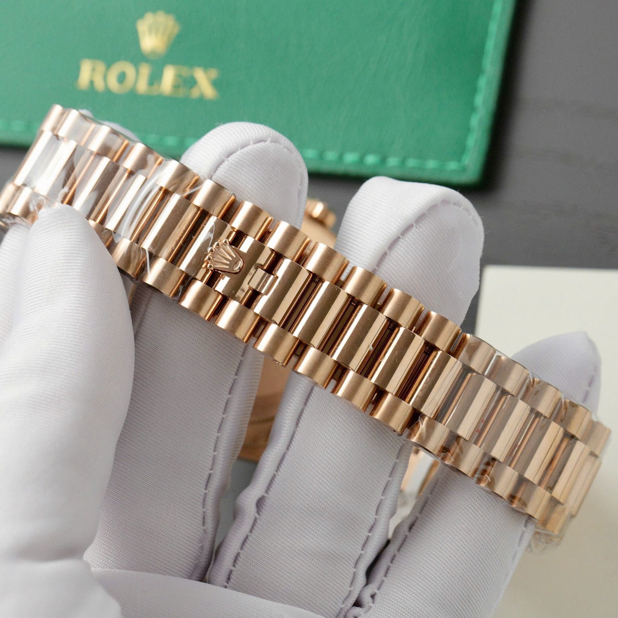 rolex day date 40mm – gelbgold/chocolate rolex day date 40mm – gelbgold/chocolate